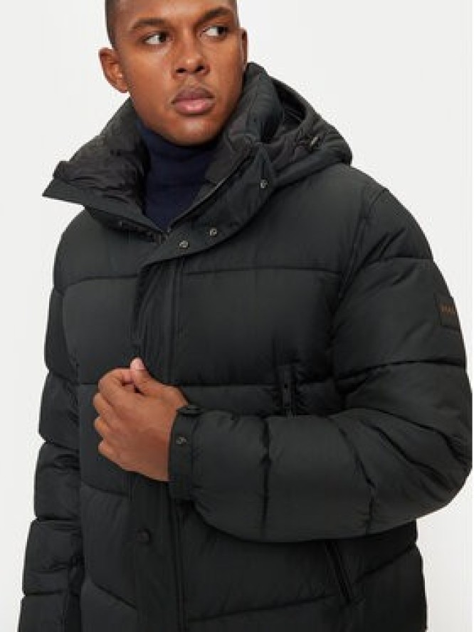 BOSS Kurtka zimowa Omaris 50528573 Czarny Regular Fit