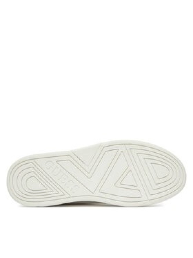 Guess Sneakersy FMJVIC PEL12 Biały