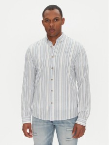 INDICODE Koszula Niusser 20-540 Kolorowy Regular Fit