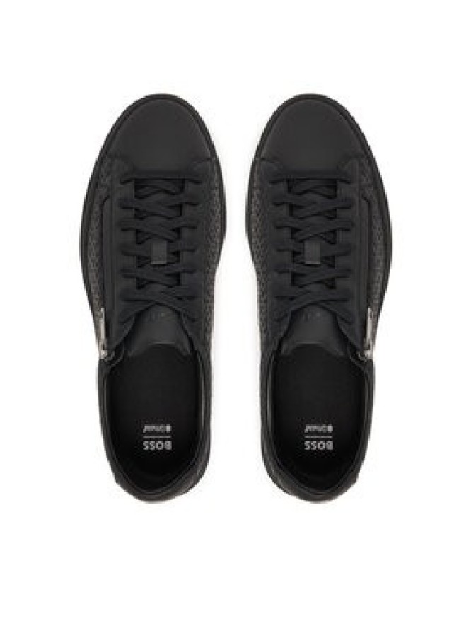 BOSS Sneakersy Kieran 50554795 Czarny