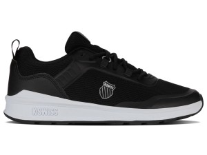 Męskie sneakersy K-Swiss VISTA TRAINER SP BLACK/BLACK/WHITE-M (04426-068-M)