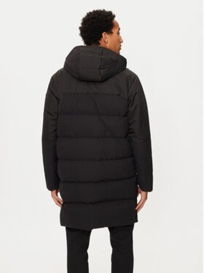 BOSS Kurtka puchowa 50515113 Czarny Regular Fit