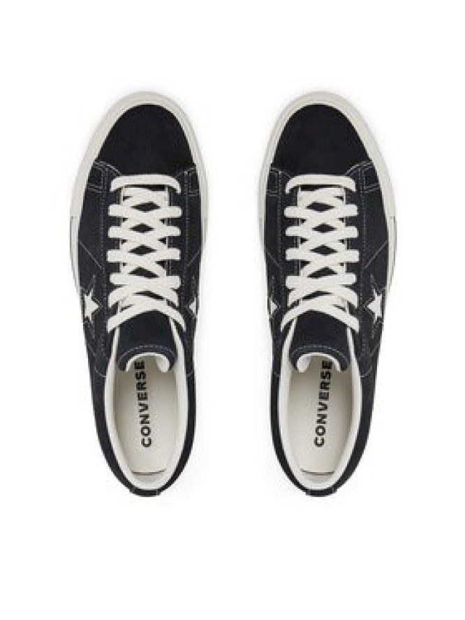 Converse Tenisówki One Star 95 A14711C Czarny