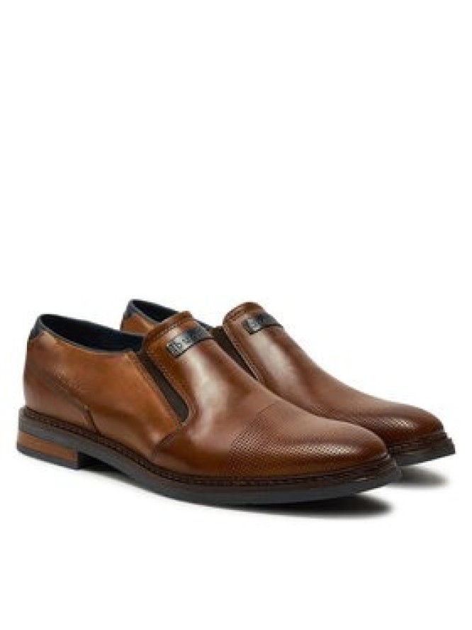 Bugatti Półbuty 311AES604100 Brązowy