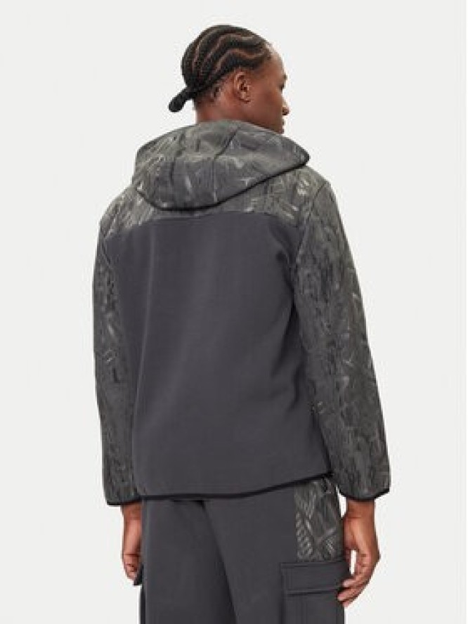 EA7 Emporio Armani Bluza 7M001131 AF16549 U8117 Szary Regular Fit