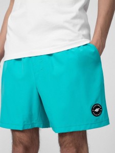 Spodenki kąpielowe boardshorty męskie 4F 4FWSS26UBDSM253