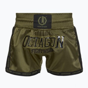 Spodenki treningowe Octagon KickboxingMuay Thai Legion Future Premium