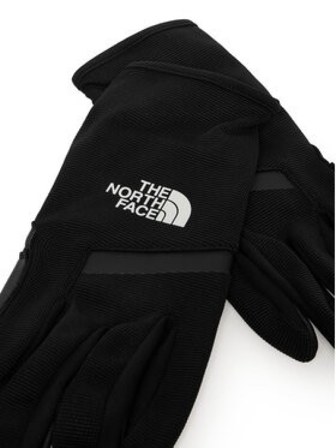 The North Face Rękawiczki Amp NF0A888M Czarny