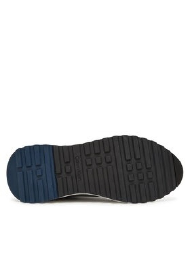 Calvin Klein Sneakersy Low Top Lace Up Repreve Mix HM0HM01714 Zielony