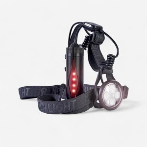 Lampka do biegania Kiprun RunLight 900 USB - 900 lumenów V2