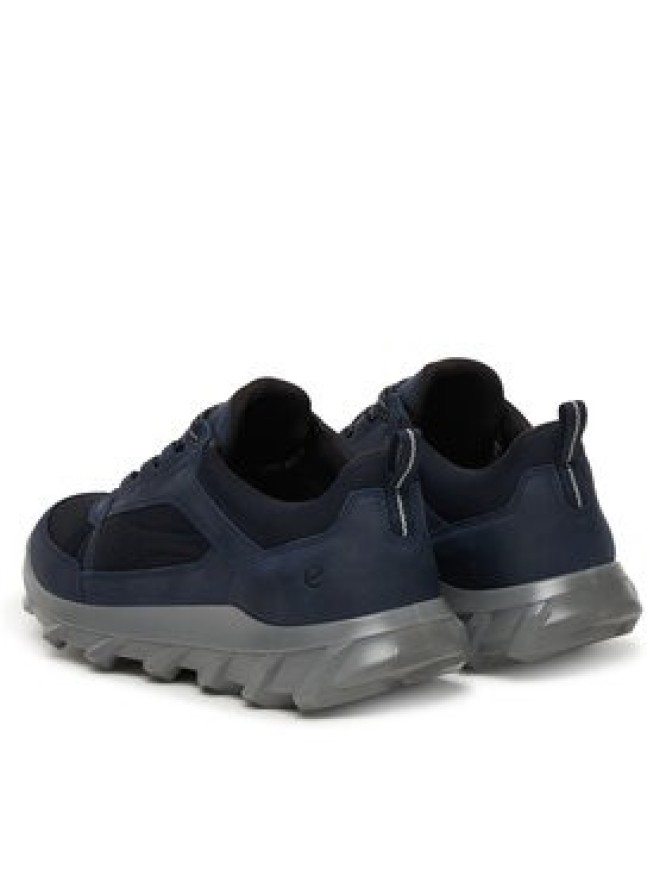 ECCO Sneakersy Mx M 82032451117 Granatowy
