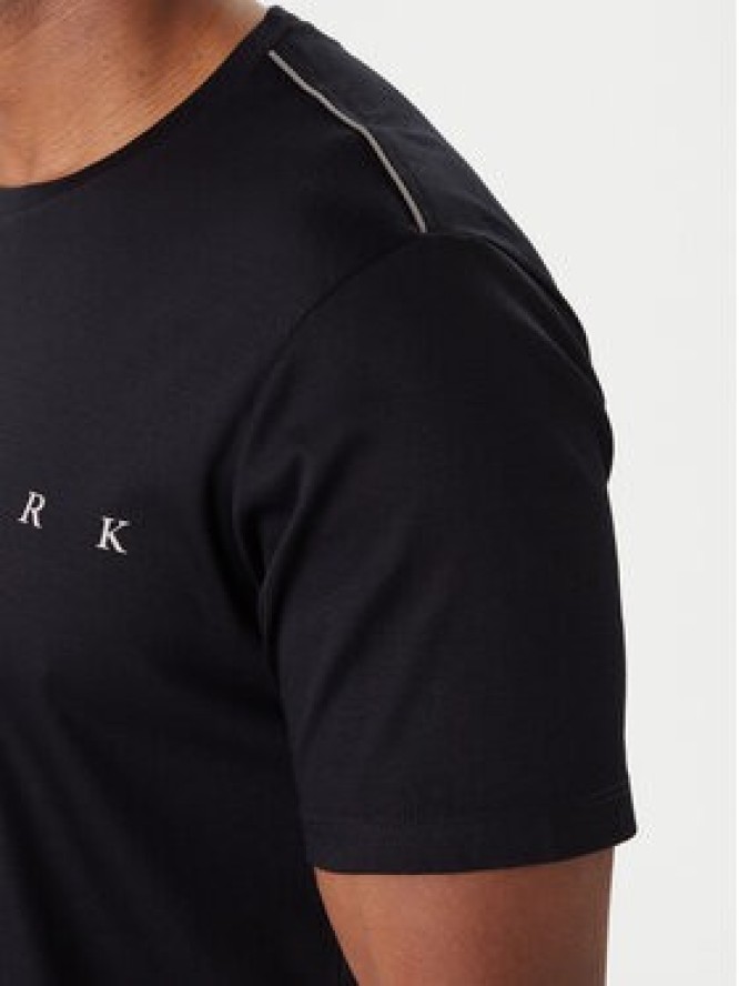 Paul&Shark T-Shirt 15311635 Granatowy Regular Fit