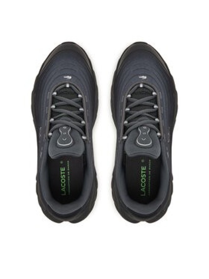 Lacoste Sneakersy Spinor 51SMA0148 Czarny