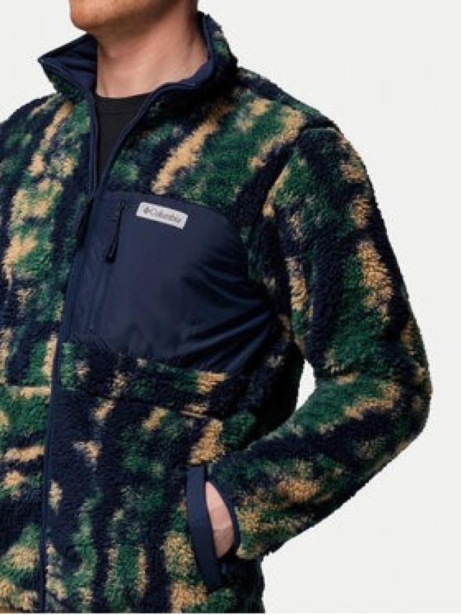 Columbia Polar Winter Pass™ Reversible 2135651 Niebieski Regular Fit