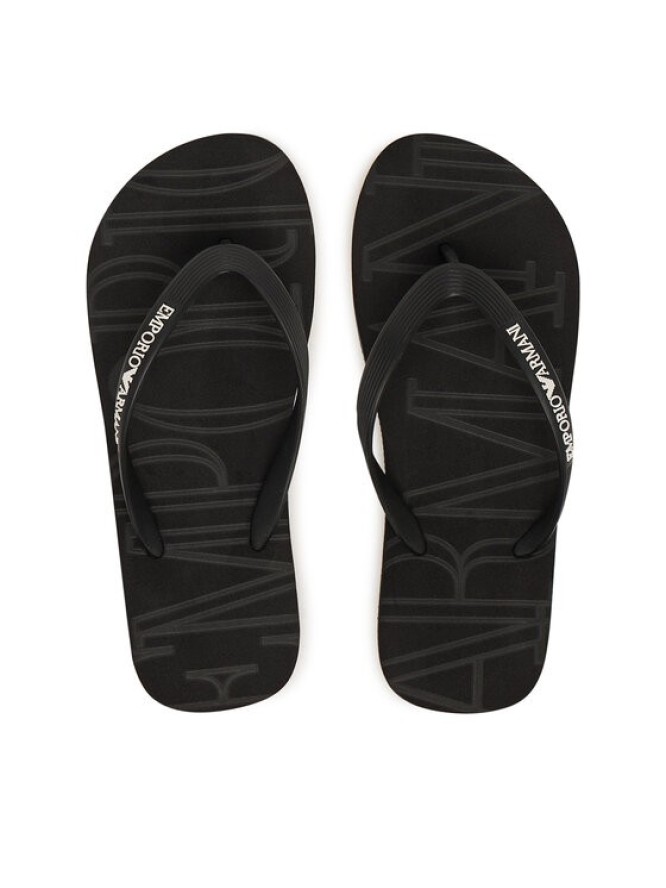 Emporio Armani Japonki EX000041 AF22188 MC001 Czarny