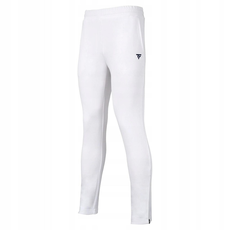 Męskie spodnie tenisowe Tecnifibre Team Terry Pants