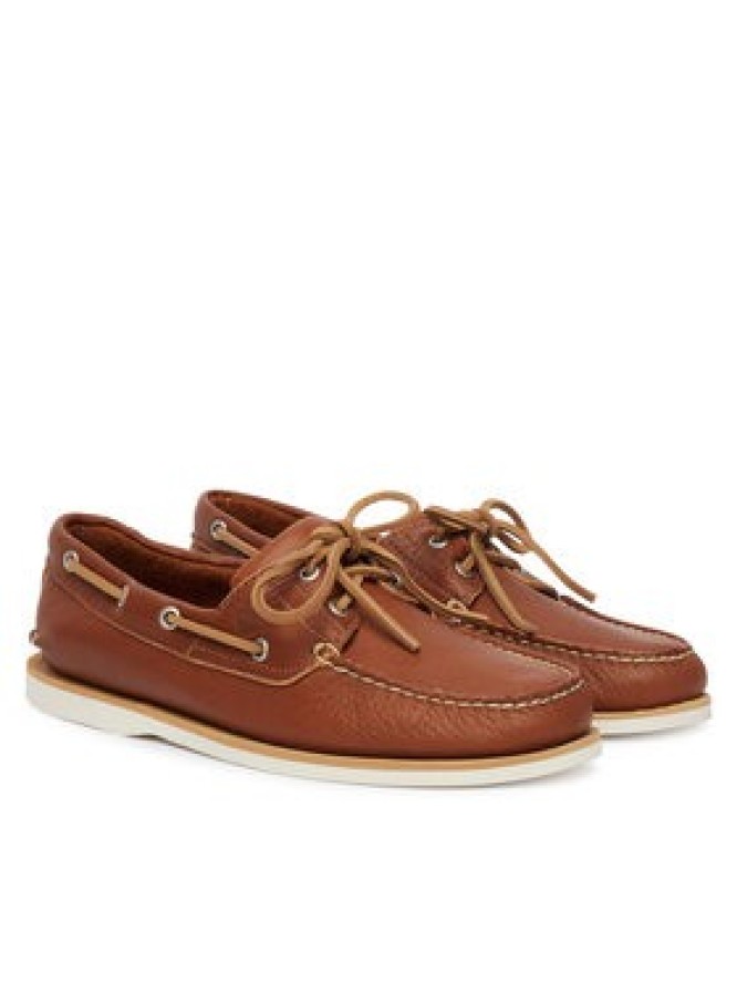 Timberland Półbuty TB0A4187EM61 Brązowy