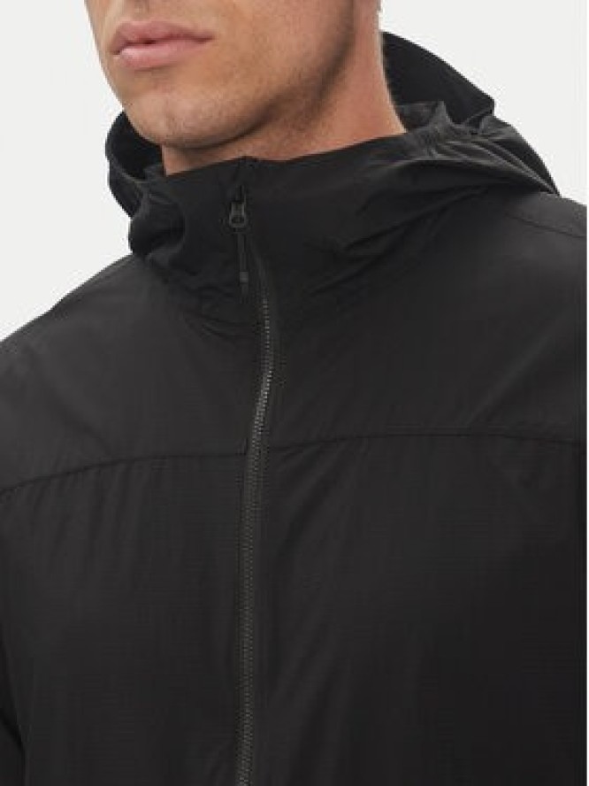 Tommy Jeans Kurtka przejściowa DM0DM21669 Czarny Regular Fit