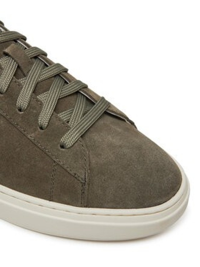 BOSS Sneakersy Kieran_Tenn_sd 50541868 Khaki