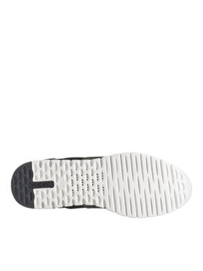 Geox Sneakersy U Flextride Zero U651JB 011EK C9004 Szary