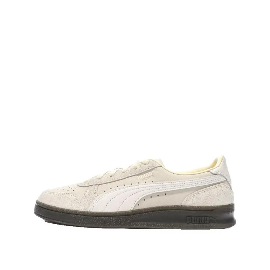 Buty PUMA Indoor Prm Beżowe
