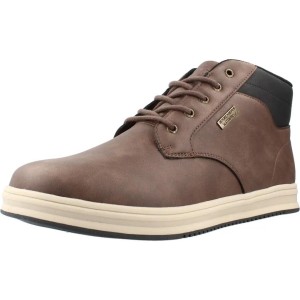 Buty SKECHERS PALMIRO-WALLACE Brązowy