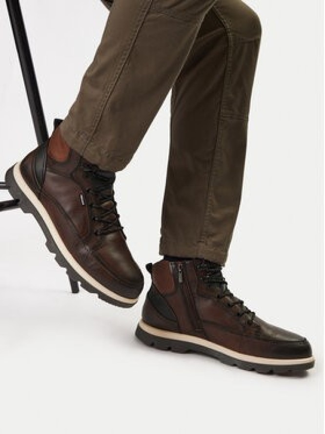 Pikolinos Trzewiki M3M-N8107 Brązowy