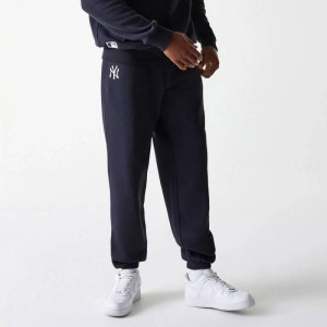 Pantalon MLB New York Yankees New Era Jogger Bleu marine