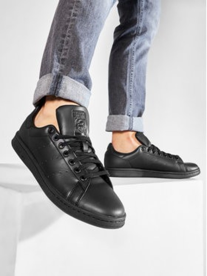 adidas Sneakersy Stan Smith FX5499 Czarny
