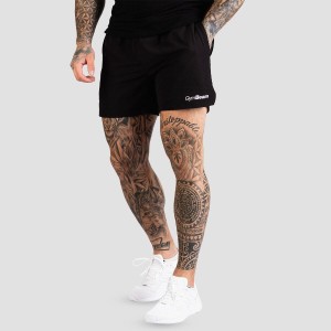 Szorty męskie fitness regular TRN