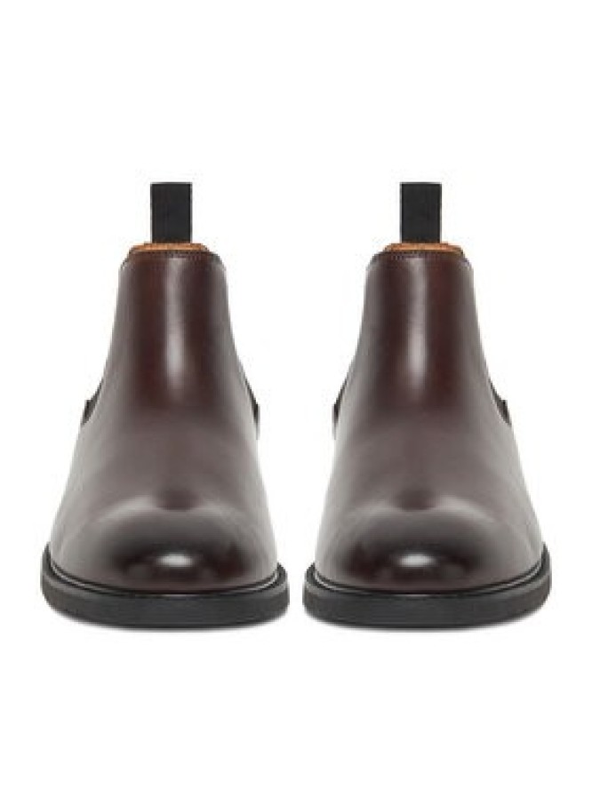 Gino Rossi Sztyblety CEO-DANTE-07 125AM Brązowy