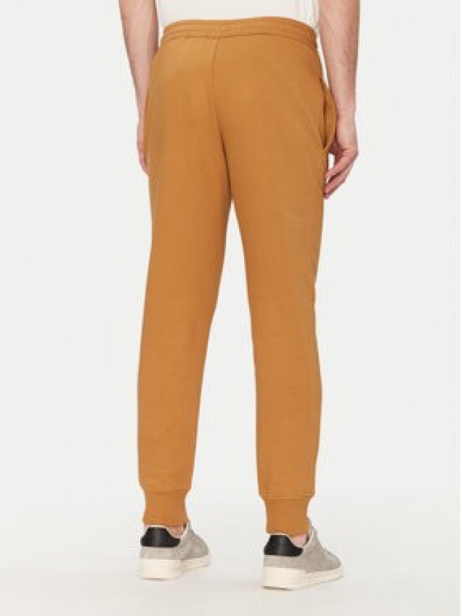 Timberland Spodnie dresowe TB0A5YFB Beżowy Regular Fit