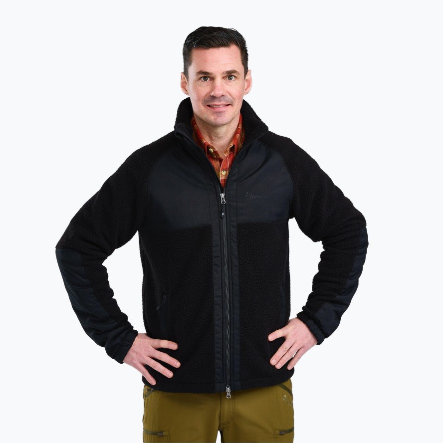 Kurtka męska Pinewood Pile Fleece