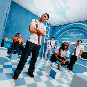 Męska koszulka KIDSUPER × MANCHESTER CITY PUMA