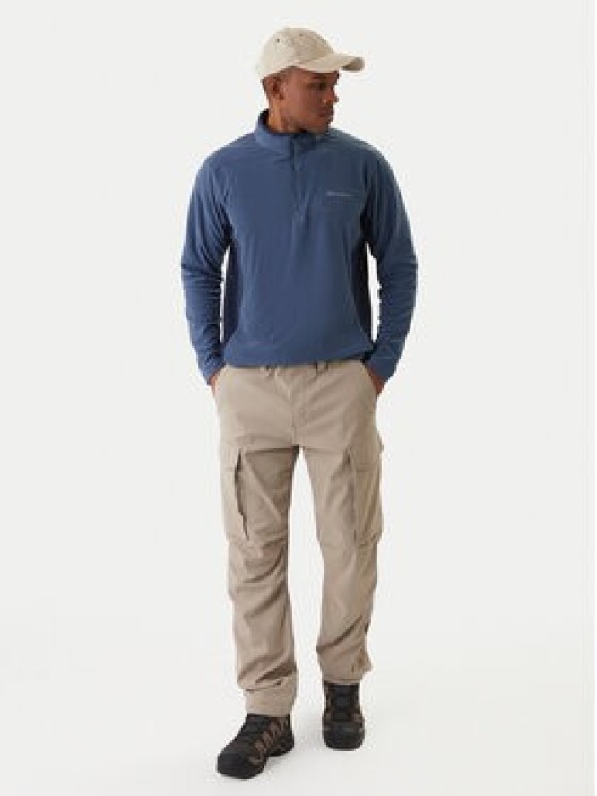 Columbia Polar Klamath Range™ II 1352472 Niebieski Regular Fit