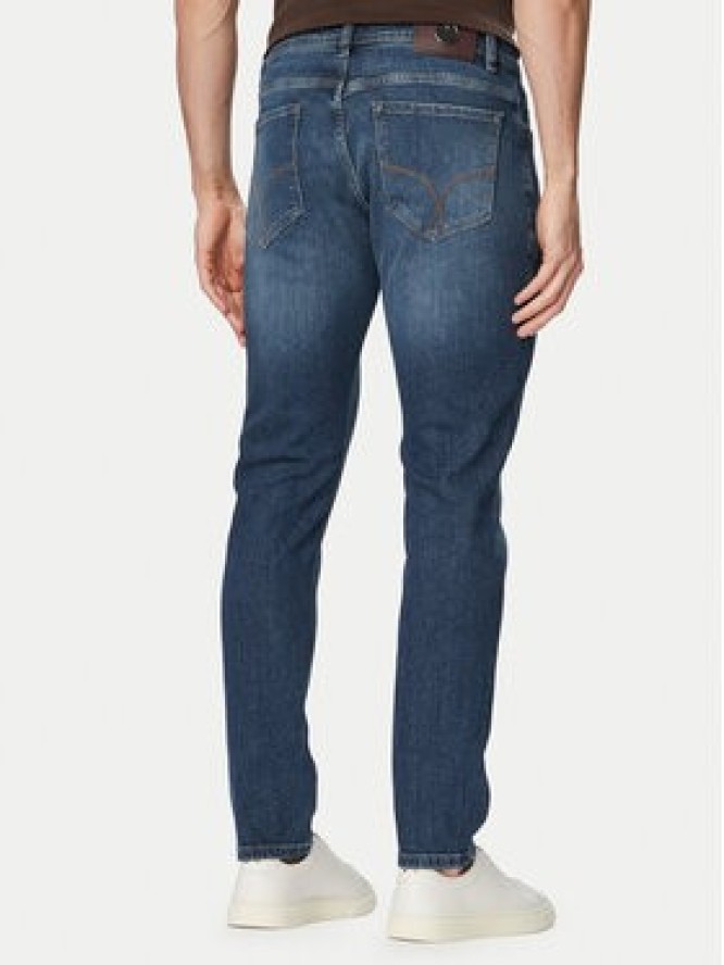 JOOP! Jeansy Hamond 30104259 Granatowy Slim Fit