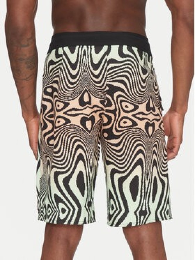 Volcom Szorty kąpielowe Filip Rygalski A0812514 Kolorowy Regular Fit