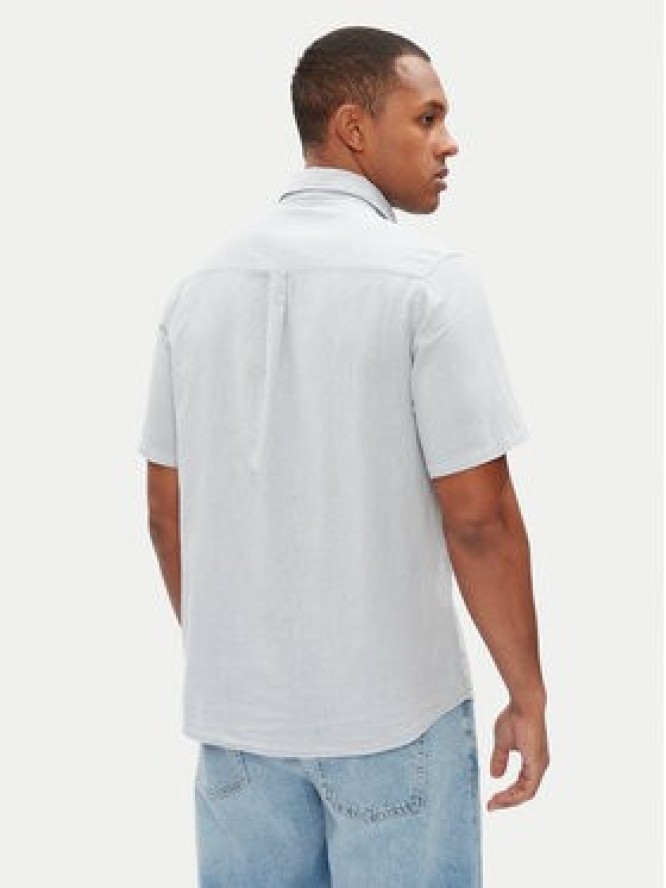 Pepe Jeans Koszula Amaro PM308847 Niebieski Regular Fit