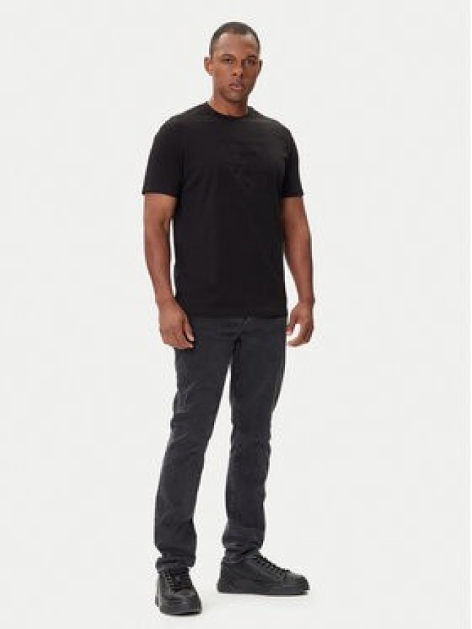 Armani Exchange Jeansy XM000070 AF14604 M8088 Szary Slim Fit