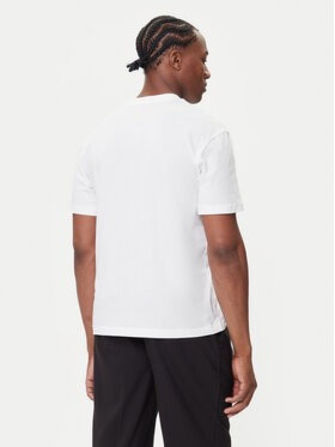 HUGO T-Shirt Dipasly 50545363 Biały Relaxed Fit