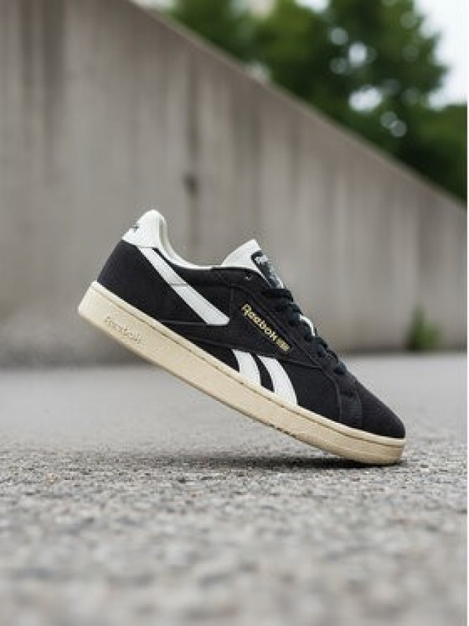 Reebok Sneakersy EO-CLUB C GROUNDS UK 100228138 Czarny
