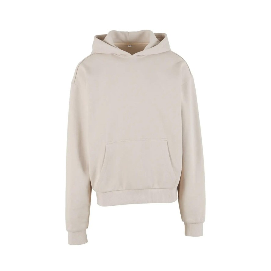 Bluza z kapturem Build Your Brand Ultra Heavy