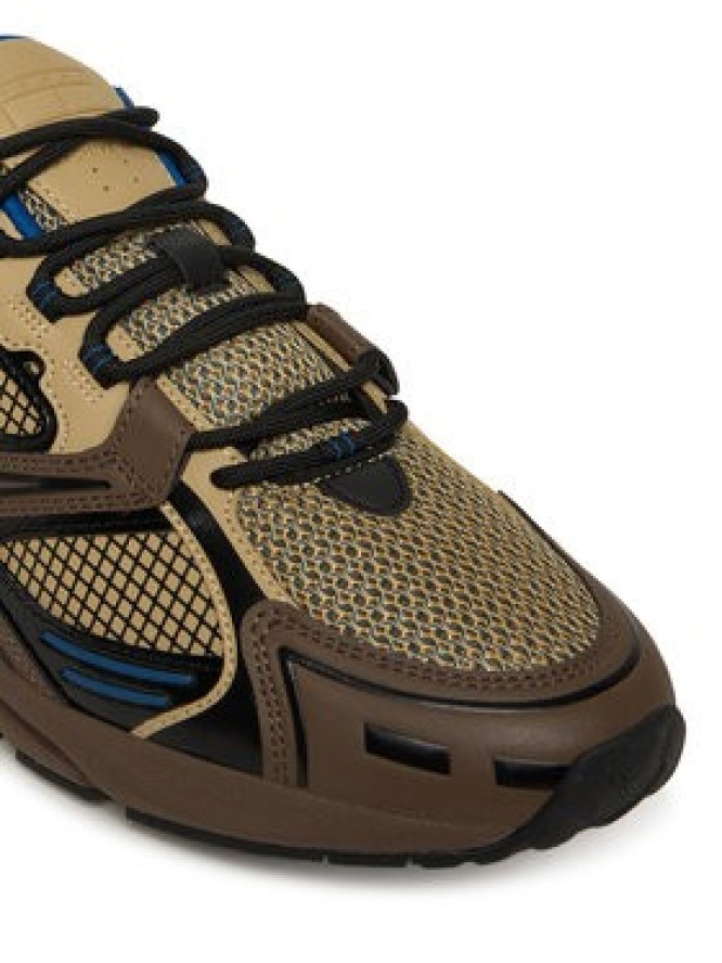 Tommy Jeans Sneakersy Archive '97 EM0EM01624 Brązowy