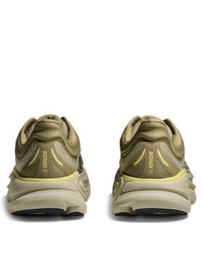 Hoka Buty do biegania Bondi 9 1162011 Zielony
