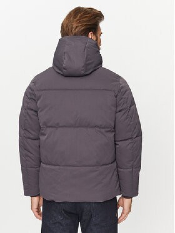 Pepe Jeans Kurtka zimowa Biel PM402837 Szary Regular Fit