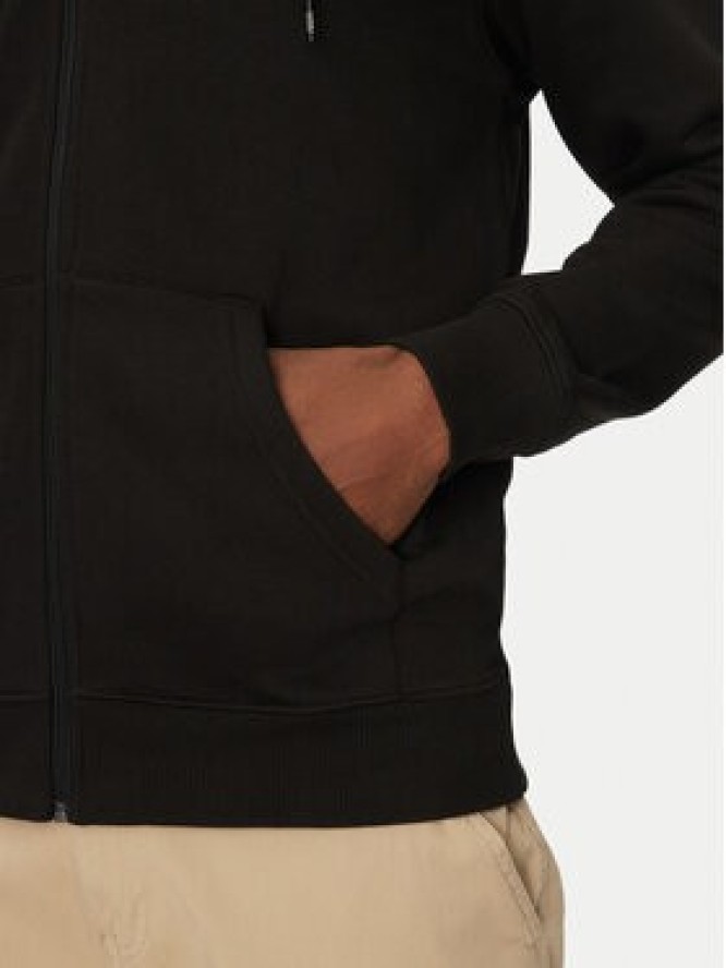 Tommy Jeans Bluza DM0DM20743 Czarny Regular Fit