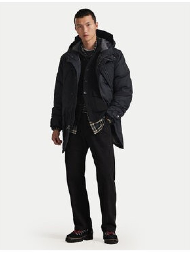 Polo Ralph Lauren Kurtka puchowa 710968114002 Czarny Regular Fit