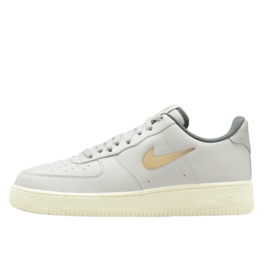 Buty dla dorosłych unisex Air Force 1 Low '07 Jewel Light Bone Coconut Milk