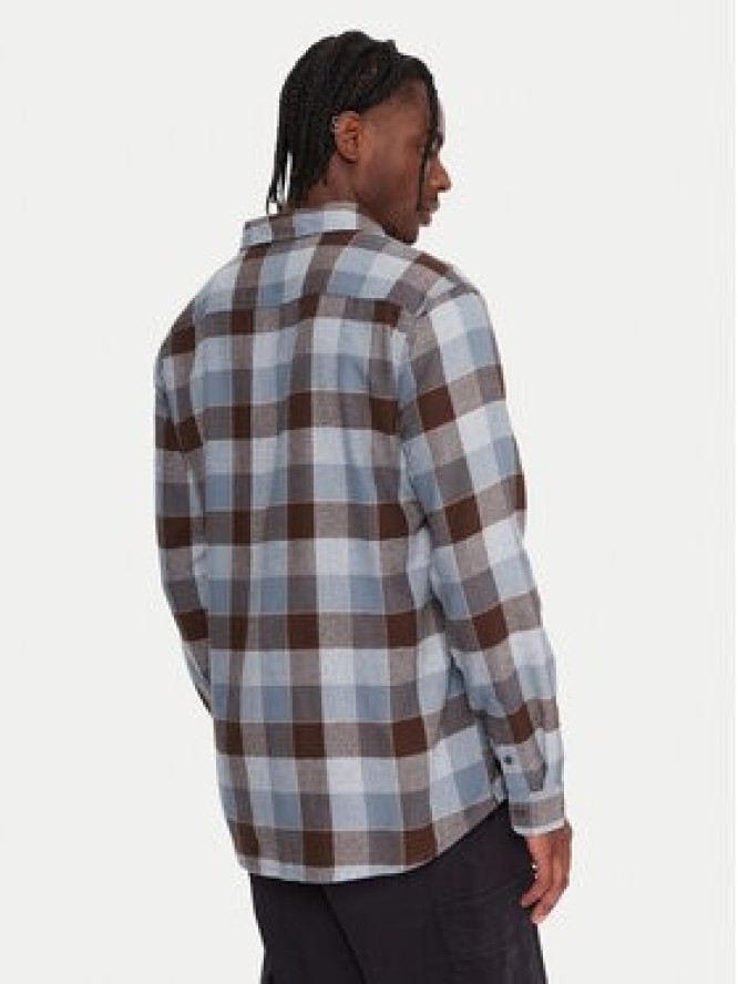 Quiksilver Koszula Motherfly EQYWT04642 Niebieski Regular Fit