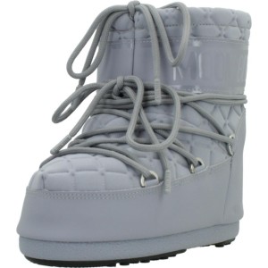 Buty MOON BOOT MB ICON LOW QUIL Szary